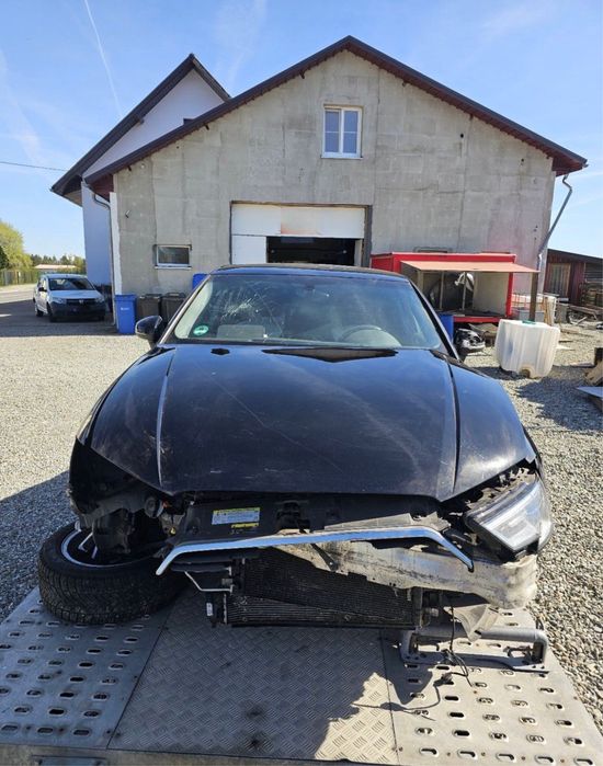 Audi A3 8V Facelift avariat