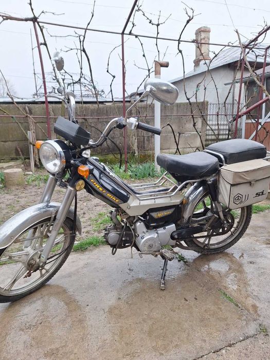Moped first bike, capacitate 50cm3,An de fabricatie 2009