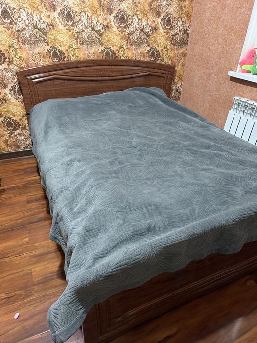 Кровать 160*200 б/у сатылады