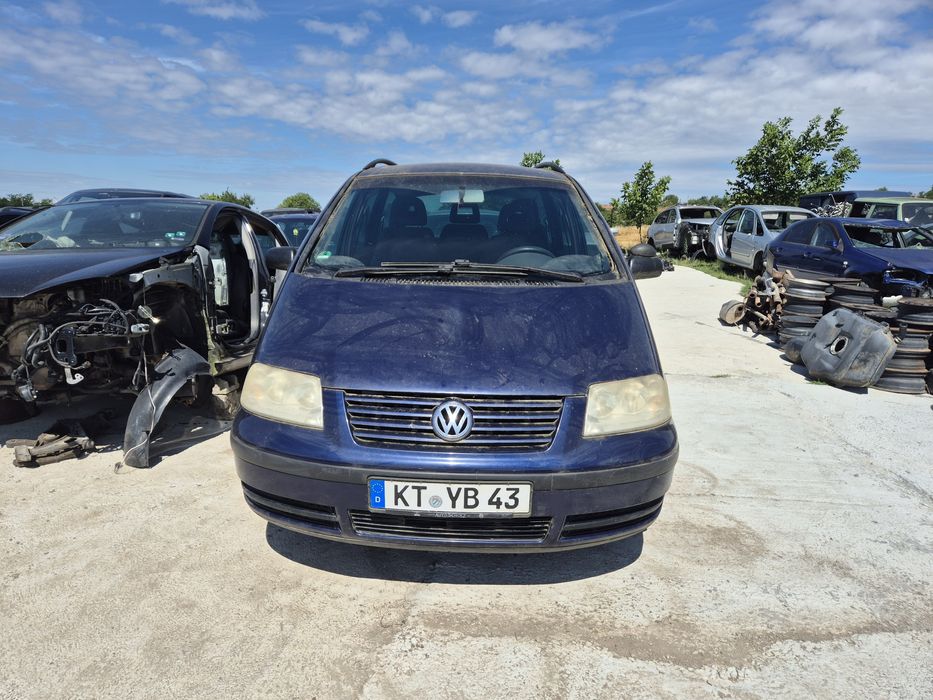 Фолксваген Шаран 1.9, 116,К.С, Дизел на части.  Folksvagen Sharan