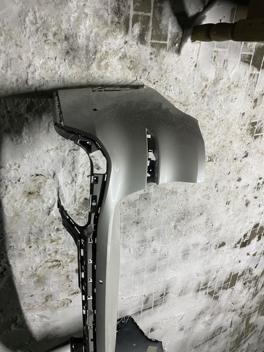 Бампер задний BMW X5