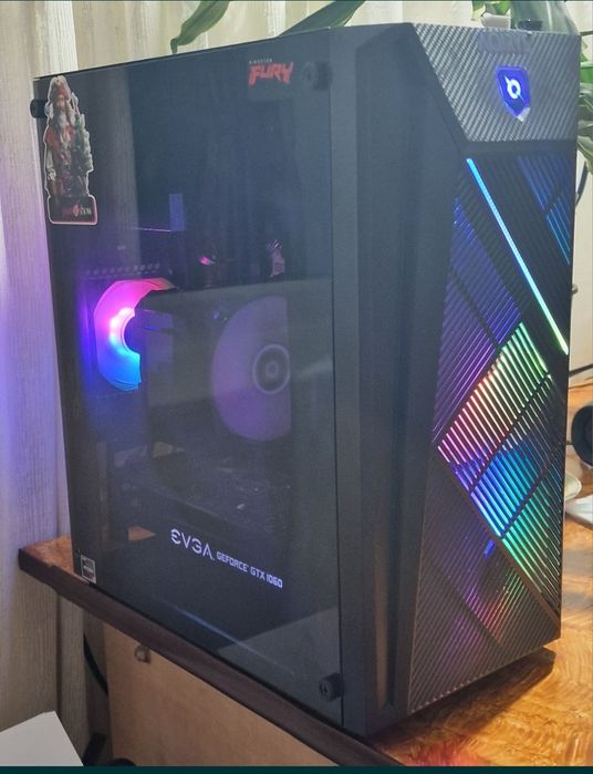 Vand Pc gaming in stare perfecta