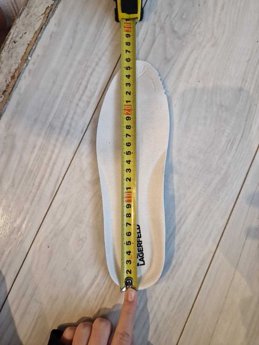 KARL LAGERFELD кецове 40ном.