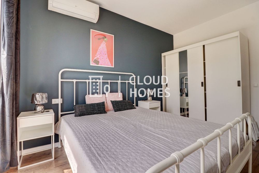 Дава се под наем Четиристаен апартамент в София, Полигона - 130 кв.м за 1100 € - Снимка #6