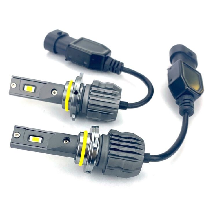 Продам led лед лампы hb3