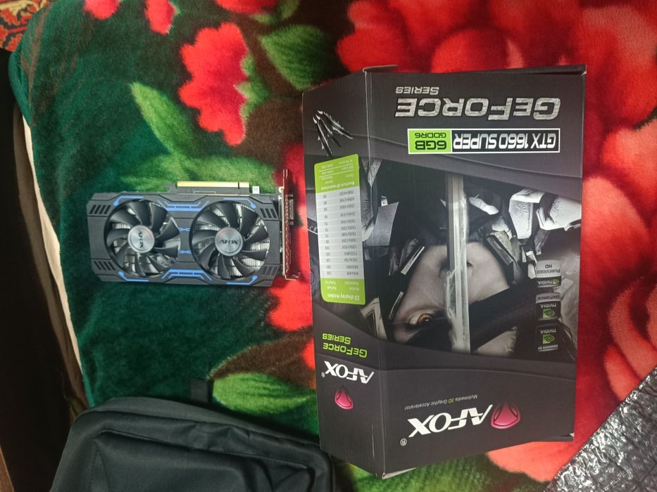 Gtx 1660Super Afox