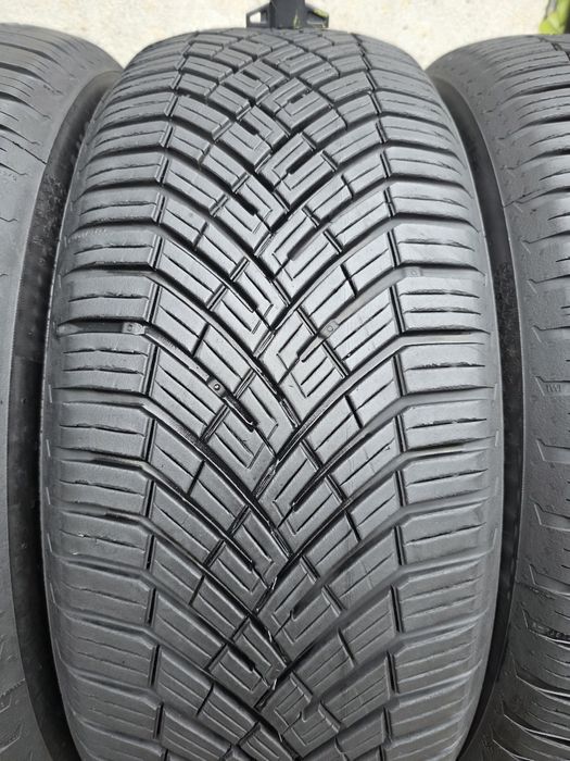 Vând patru anvelope de iarna continental 255 50 19/ 235 55 19 / 2724