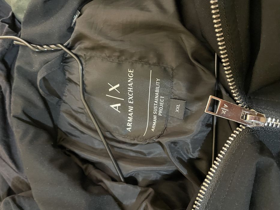 Оригинално яке armani exchange