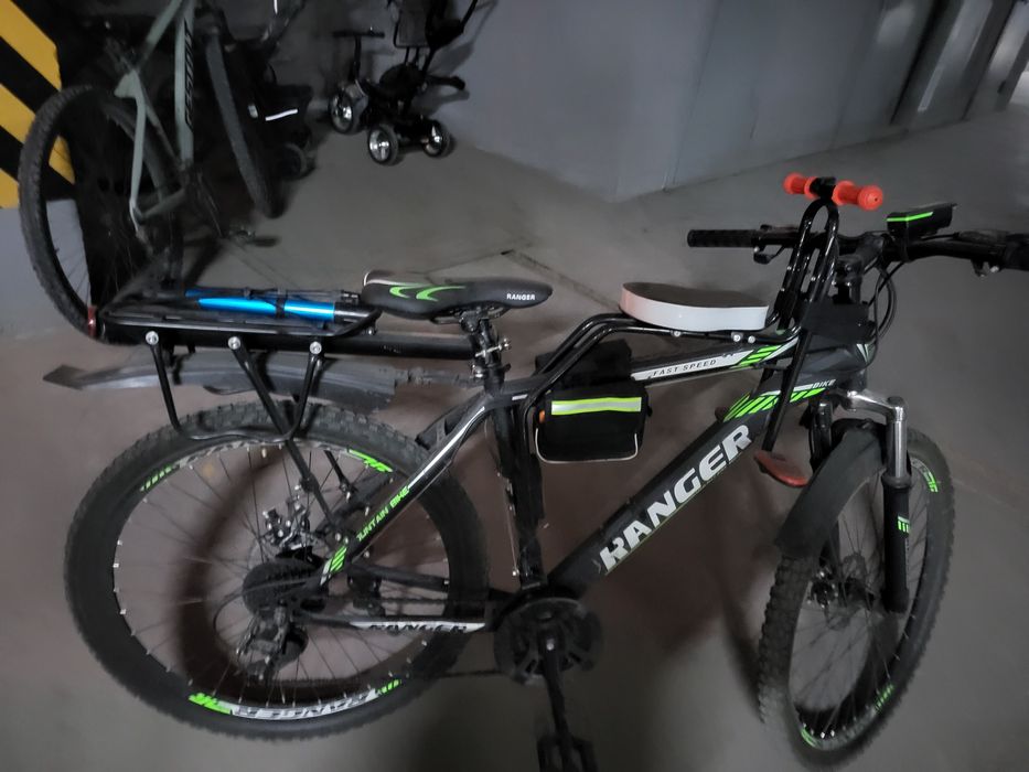 Продам велосипед