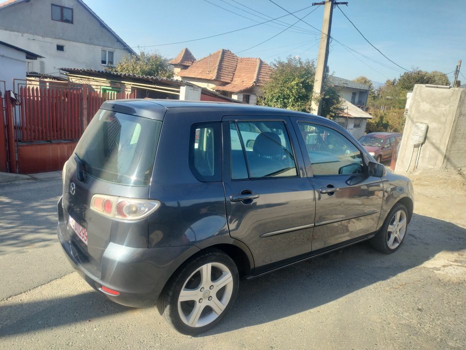 Mazda 2 an 2008,1,4 benzina