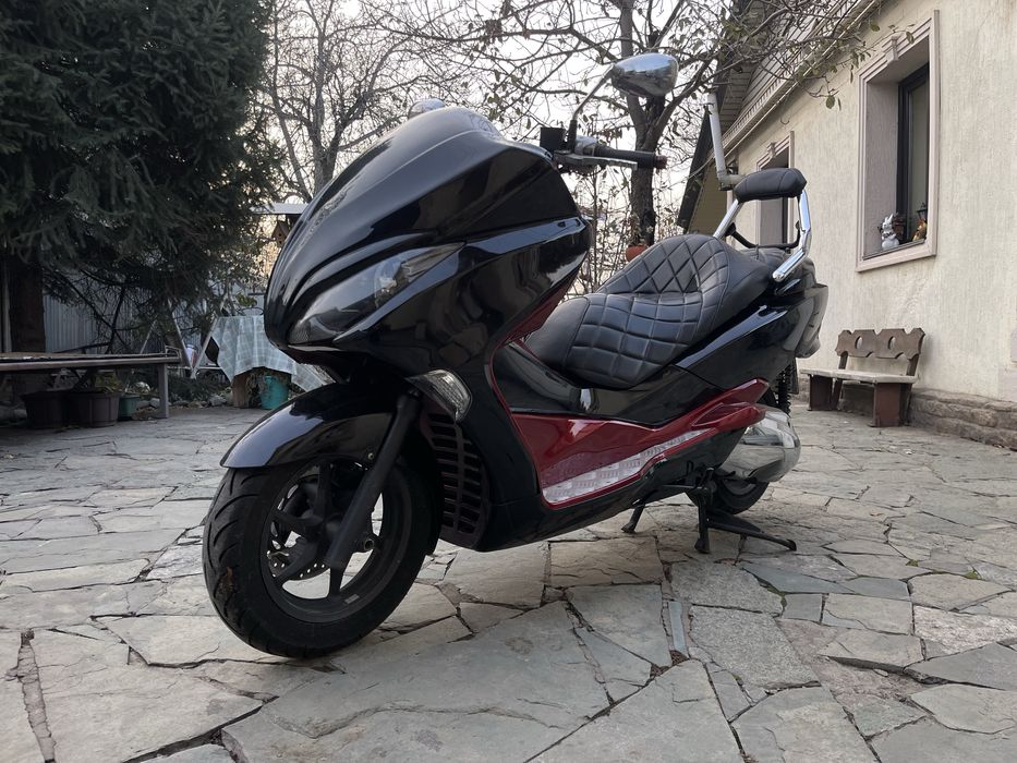 Honda FORZA MF 10 инжектор