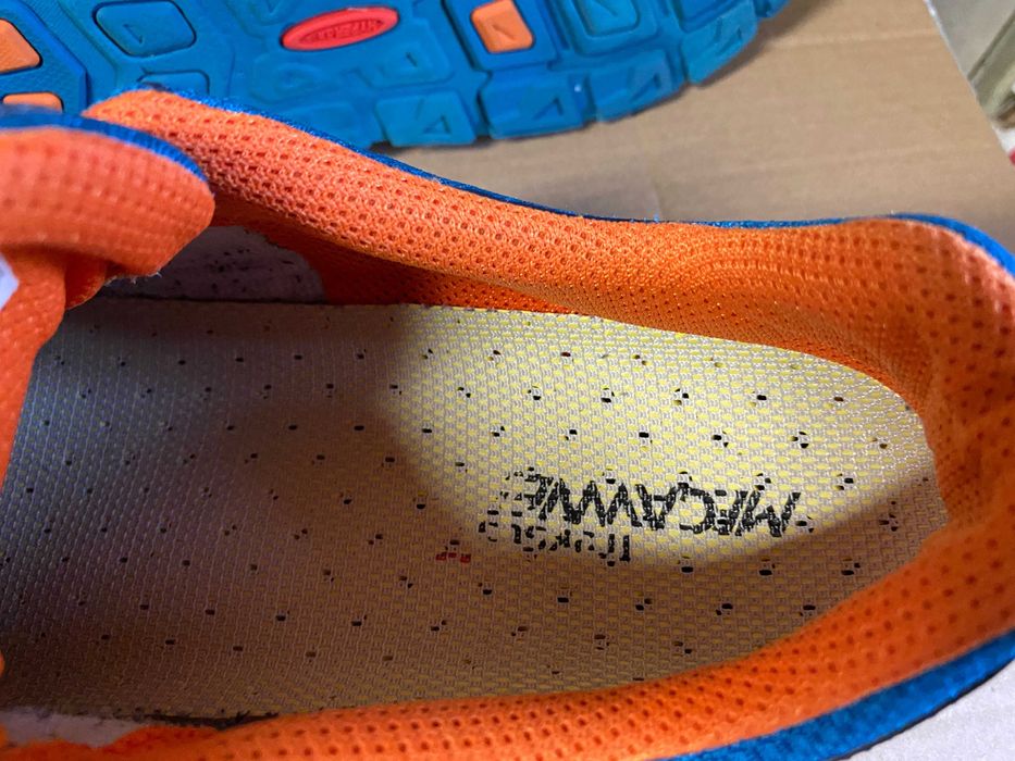 ''Treksta's Mega Wave'оригинални обувки за бягане 44 номер