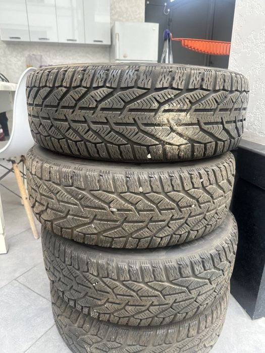 Шины зимние Taurus 195•60•15R