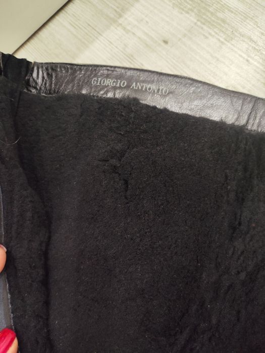 Женские сапоги, зима