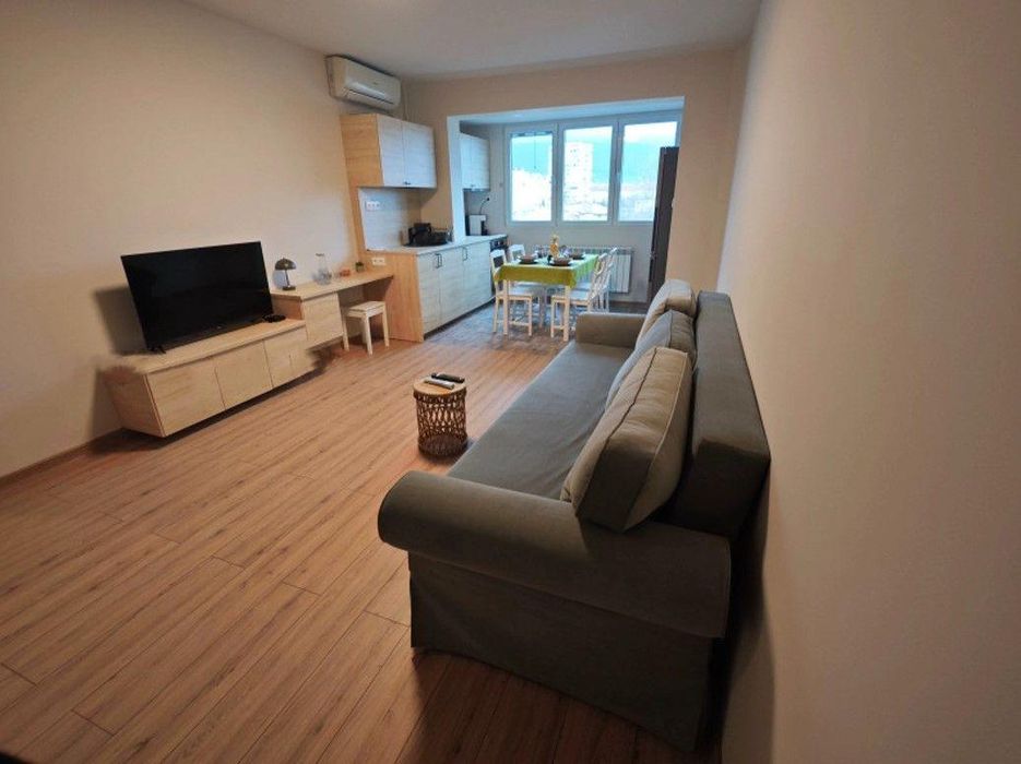 Дава се под наем Двустаен апартамент в София, Дървеница - 50 кв.м за 599 € - Снимка #1