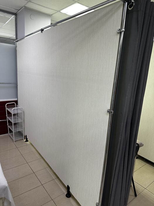 Перегородки с конструкциями