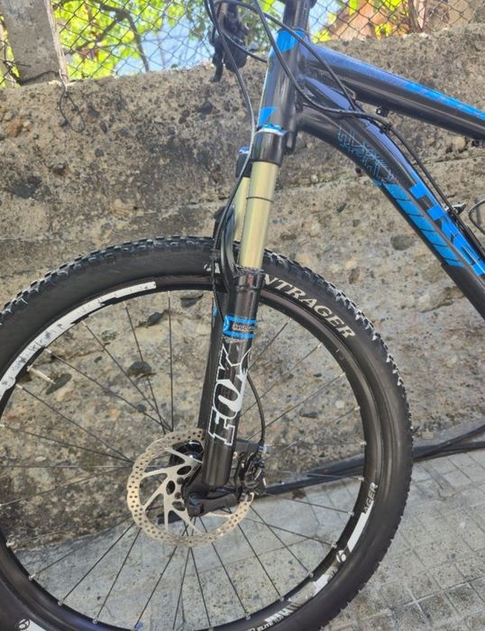 Trek fuel ex 7  27.5 Full Fox 2x10  SLX Алуминиев велосипед