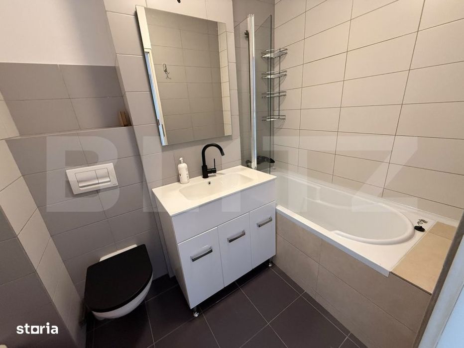 Apartament 3 Camere, Nemobilat | Decomandat, 2 Bai | zona Kaufland Mar