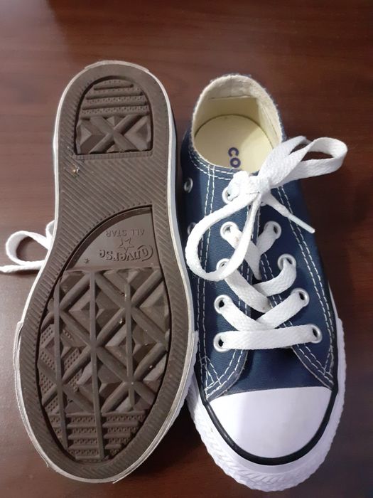 Converse mărimea 25 cu interior 15.5