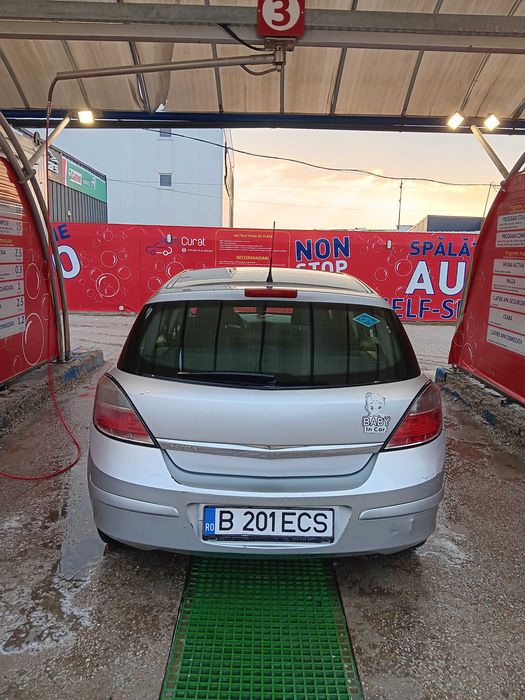 Opel Astra h 1.6 Gpl Automat