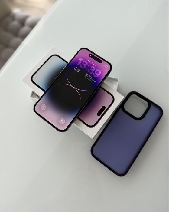 Telefon iPhone 14 Pro