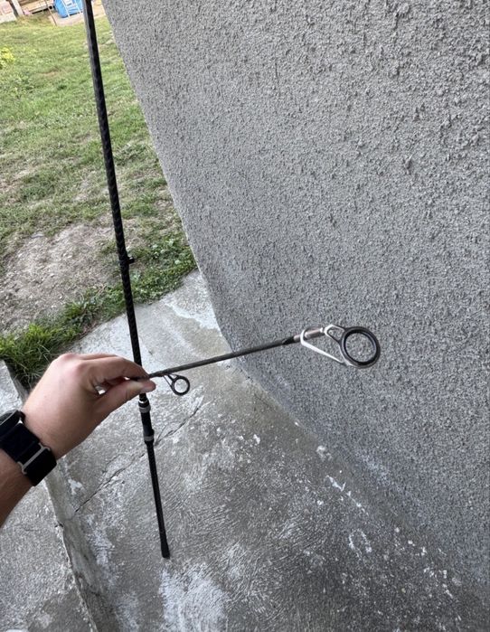 Lansete crap Free spirit ctx  3,90 m