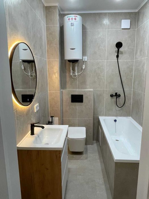 Евро 2-комнатная квартира · 43 м² · 2/5 этаж за 21 млн