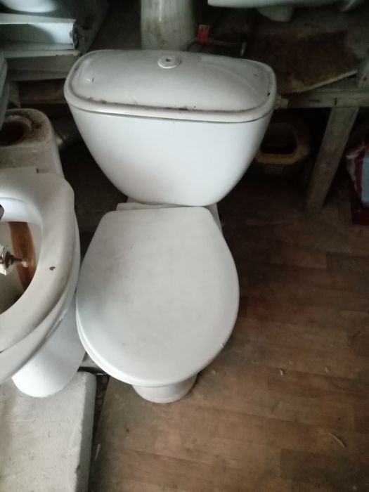 Унитаз сатылады бу