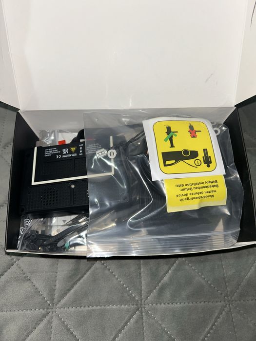 Kit complet original Audi de respingere a rozătoarelor