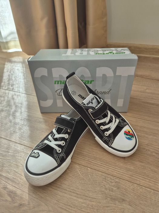 Детски гуменки Mat Star