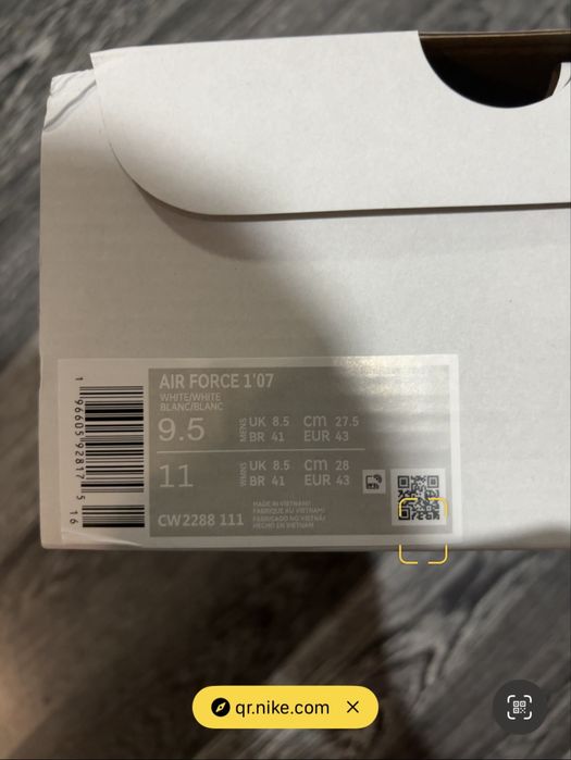 nike air force 1