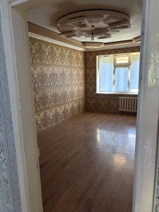 Продаётся 4-х комнатная квартира с лоджой
