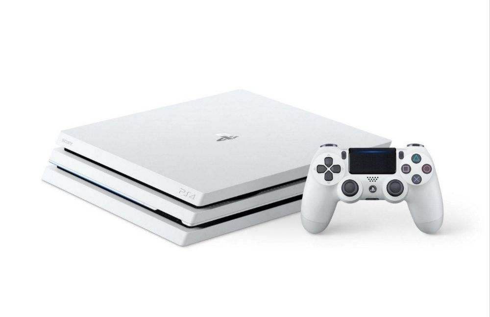PS4 Pro halati yahshi