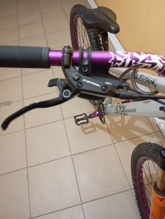 Велосипед мтб mtb dirt street hongoi first