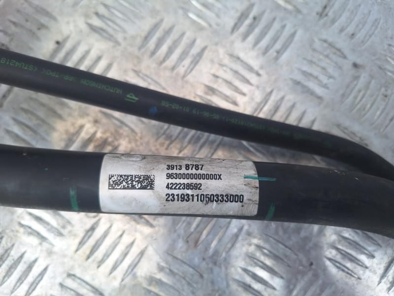 Gat umplere AdBlue Opel Astra K facelift 2019 2021 1.5 CRDI 90 kw 122