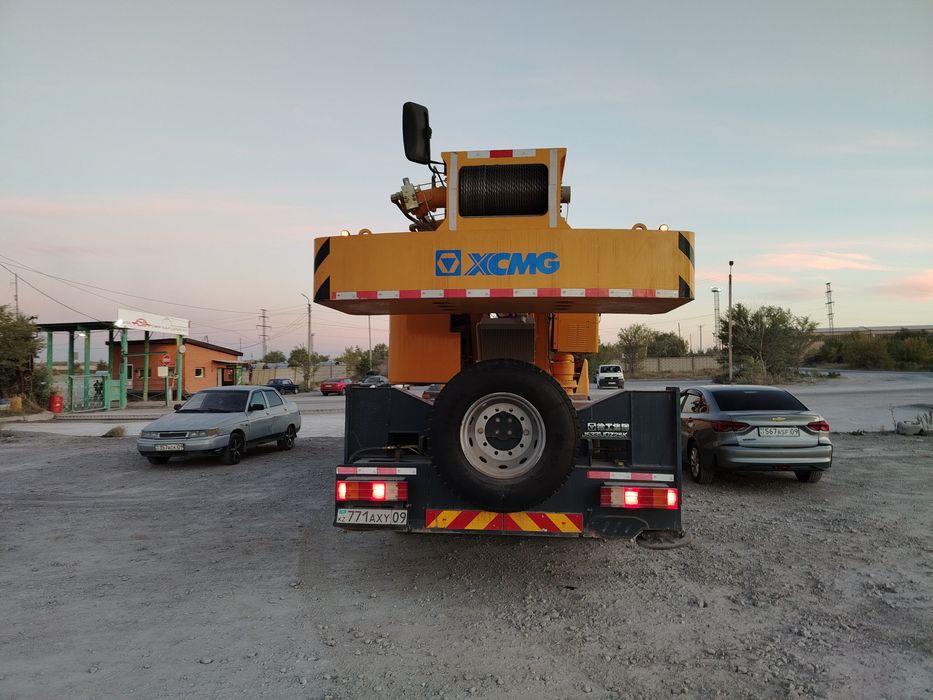 Продам Автокран XCMG 25