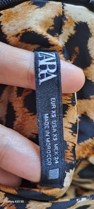 Продаётся платье Zara Xs