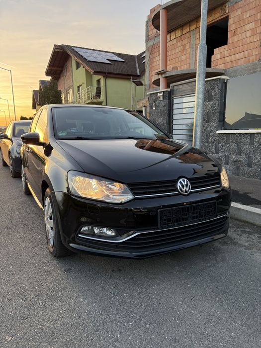 Wv Polo 1.4climatronic 2015