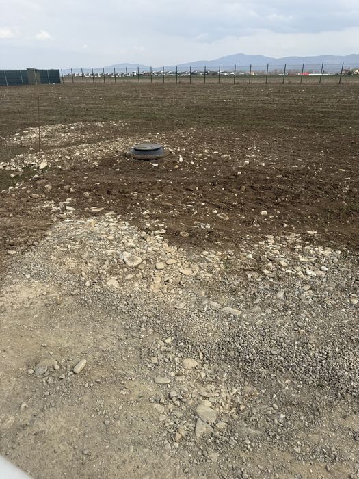 Teren constructii case cu utilitati