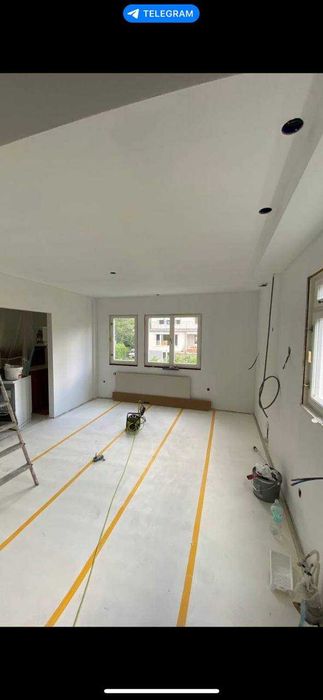 Профессиональный ремонт домов и квартир