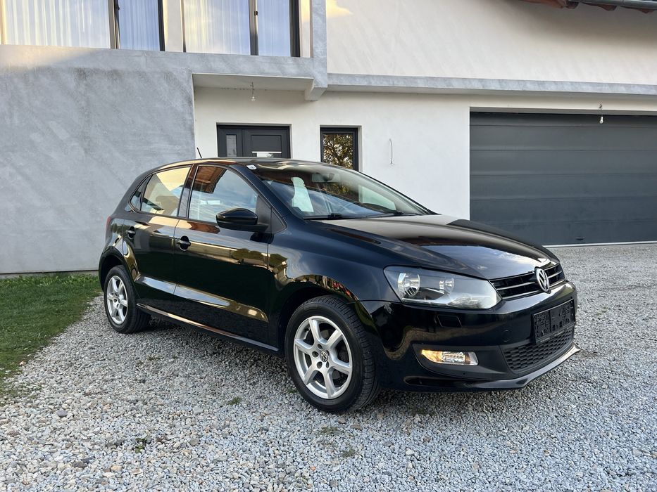 VOLKSWAGEN Polo 2012 — imagine 2