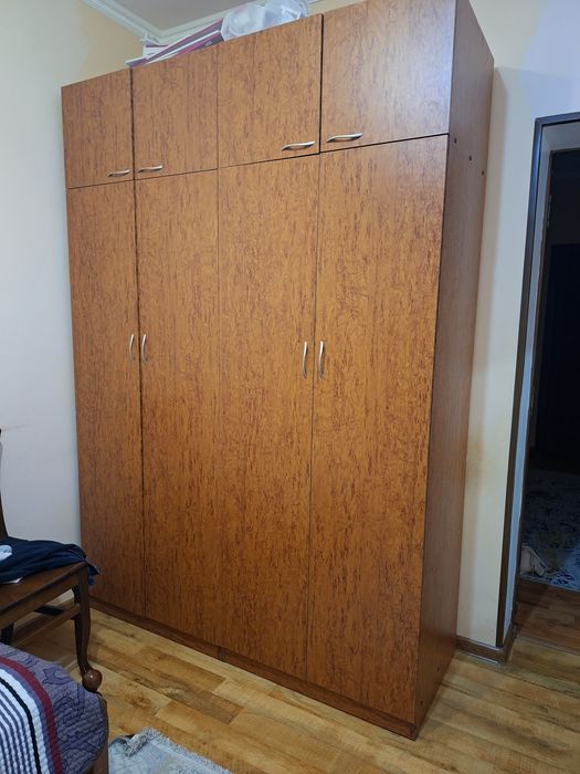 Шкаф с кроватями