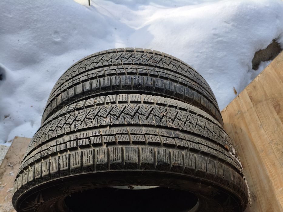 265 60 R18 Пара 2шт. Зима