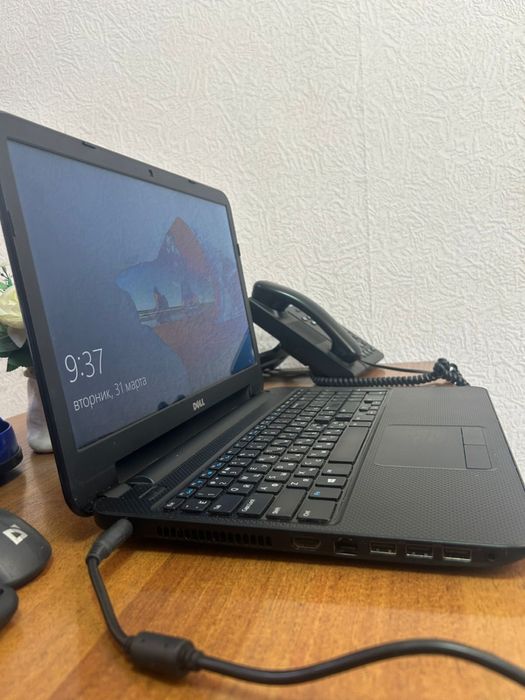 Ноутбук Dell продаётся