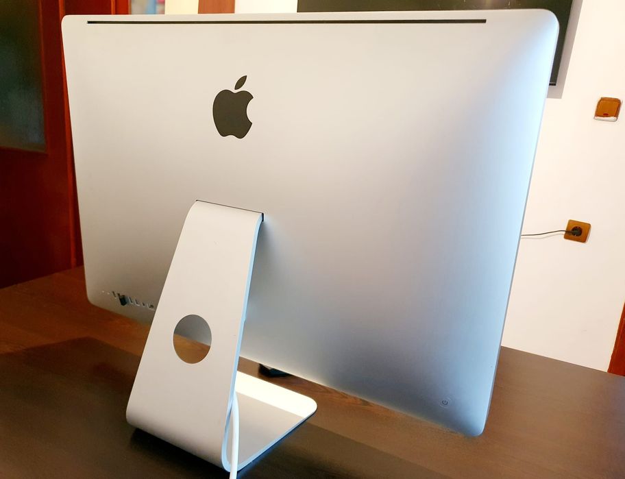 КАТО НОВ ! Apple iMac "27"– Intel Core i5 / 16GB RAM / 1TB HDD !