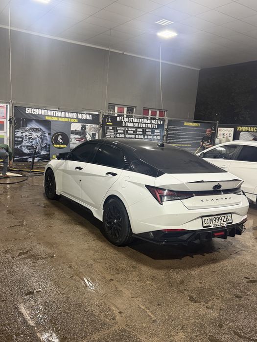 Hyundai Elantra Продажа!