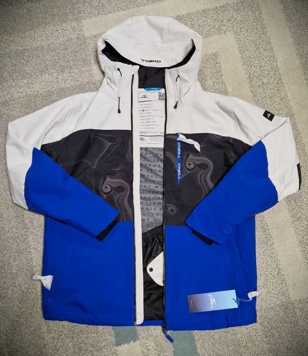Geacă ski O’Neill Carbonite Blue – ski / snowboard / iarnă
