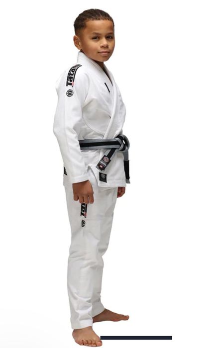 Tatami Jiu Jitsu кимоно чисто ново