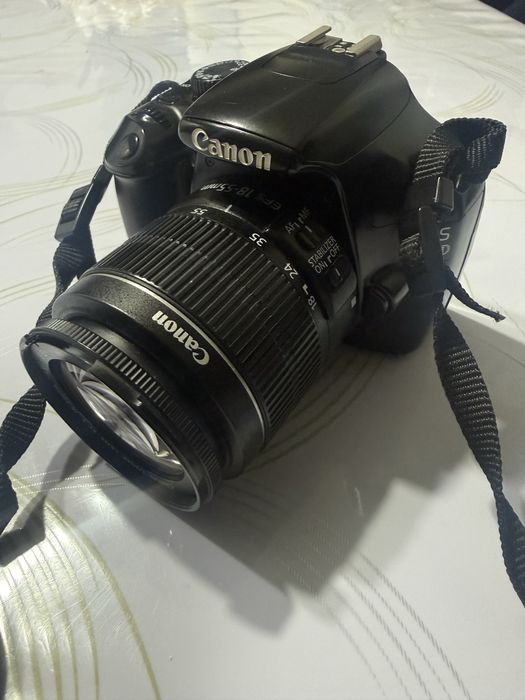 1100d canon 18-55 efs