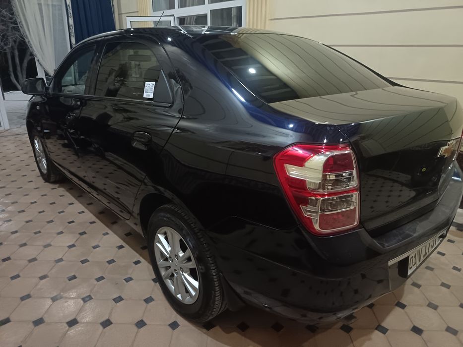 Cobalt darkman blu Met